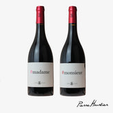 Madame and Monsieur Bordeaux Wine Twin Pack